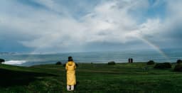 К нам приехали друзья - Дима и Наташа