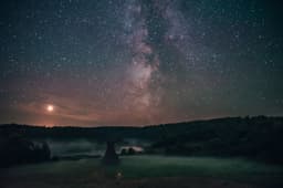 Персииды и Млечный путь 7 лет назад в Николо... image preview