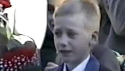 На фотке я, что-то подозревающий в свой первый... image preview