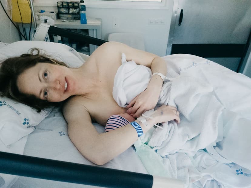 Фотография поста