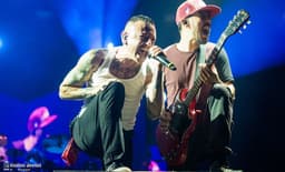 В детстве я много слушал Linkin Park. Обожал...