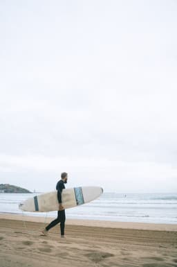 У меня новый сёрф 🏄♀️