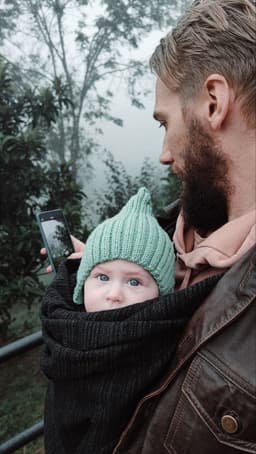 Получили положительное решение по ВНЖ Урсулке!