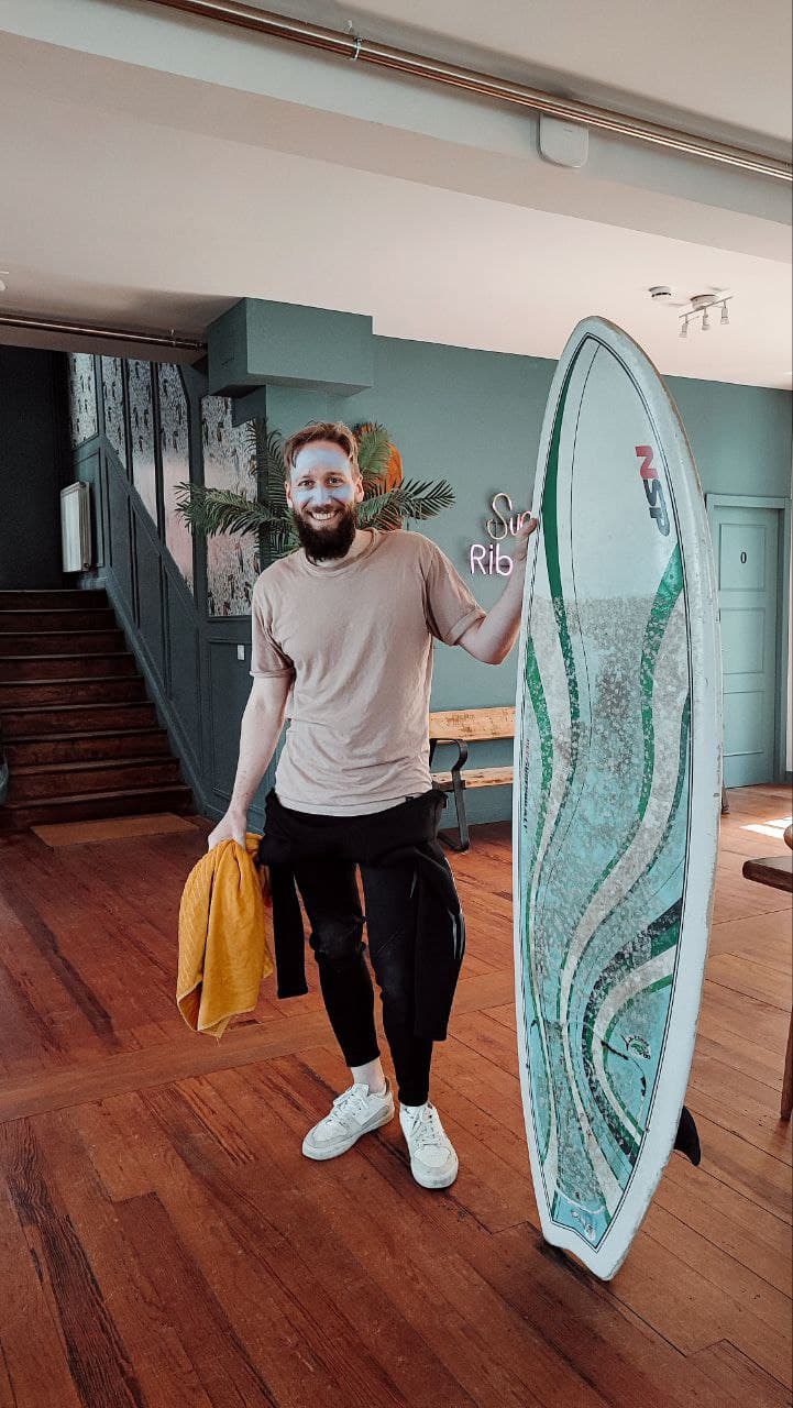 Фотография поста