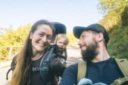 Давненько фоточек не выкладывал, вот вам с последнего хайка image preview