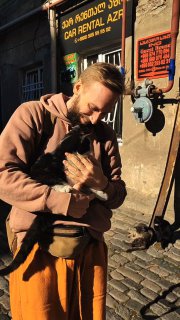 Субботнее троекотие в Хихоне image preview