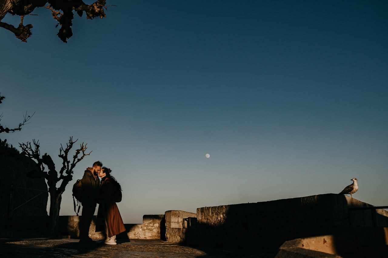 Путешествие в Пеñисcola, Испания image preview