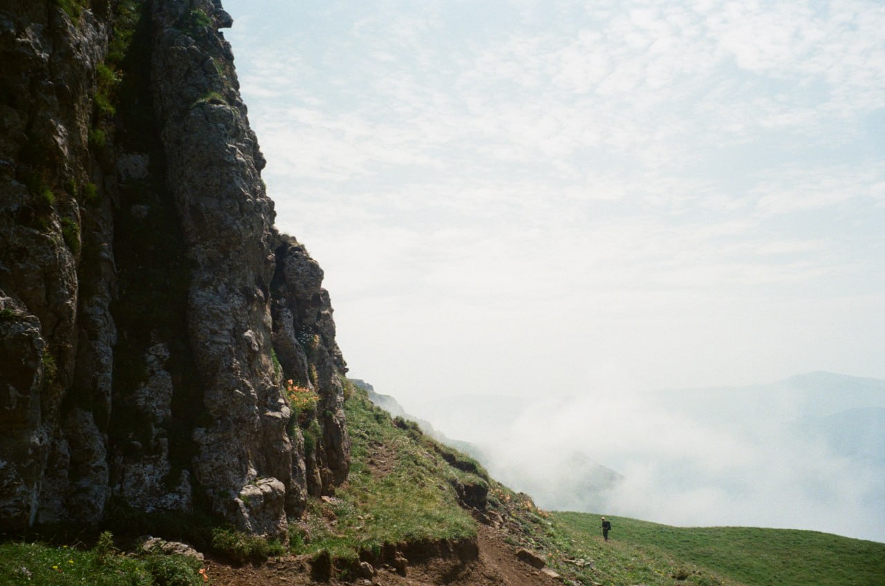 Съёмка на плёнке: советы и примеры image preview