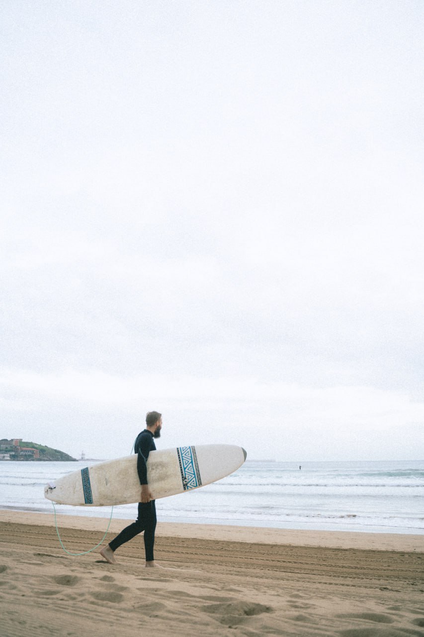 У меня новый сёрф 🏄♀️ image preview