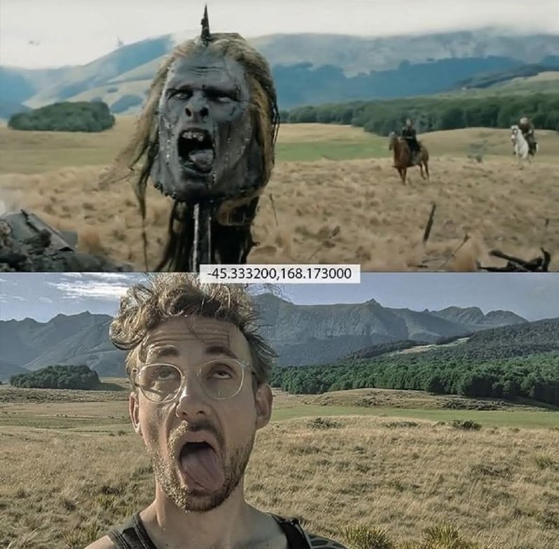 Не смог пройти мимо: координаты в Google Maps image preview