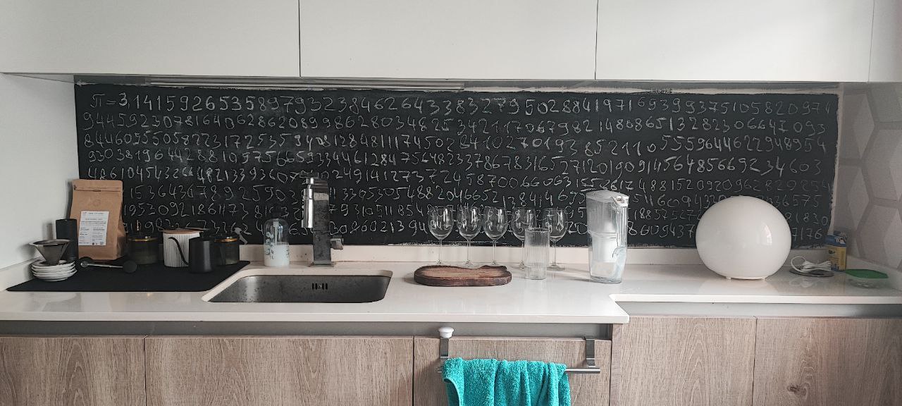 Традиционный пост о празднике дня Пи в Хихоне image preview