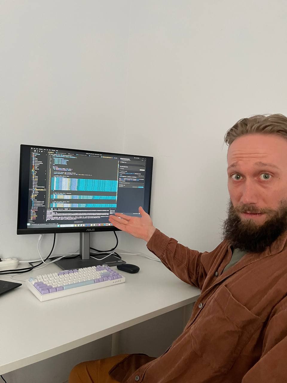 Фотография поста