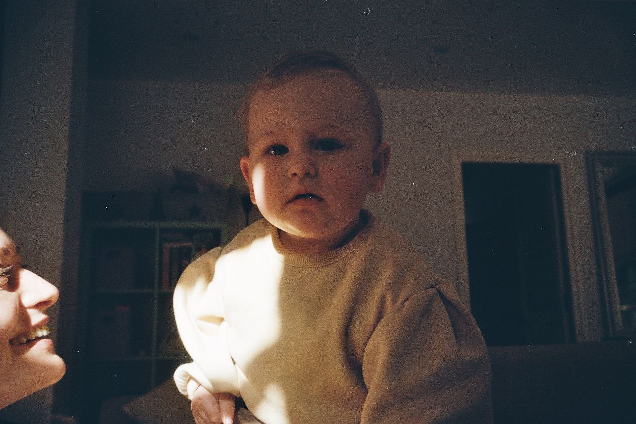 Родительские впечатления о годе с дочерью Урсулой image preview